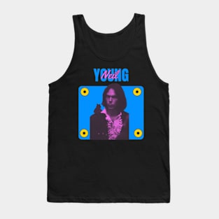 Retro Neil Tank Top